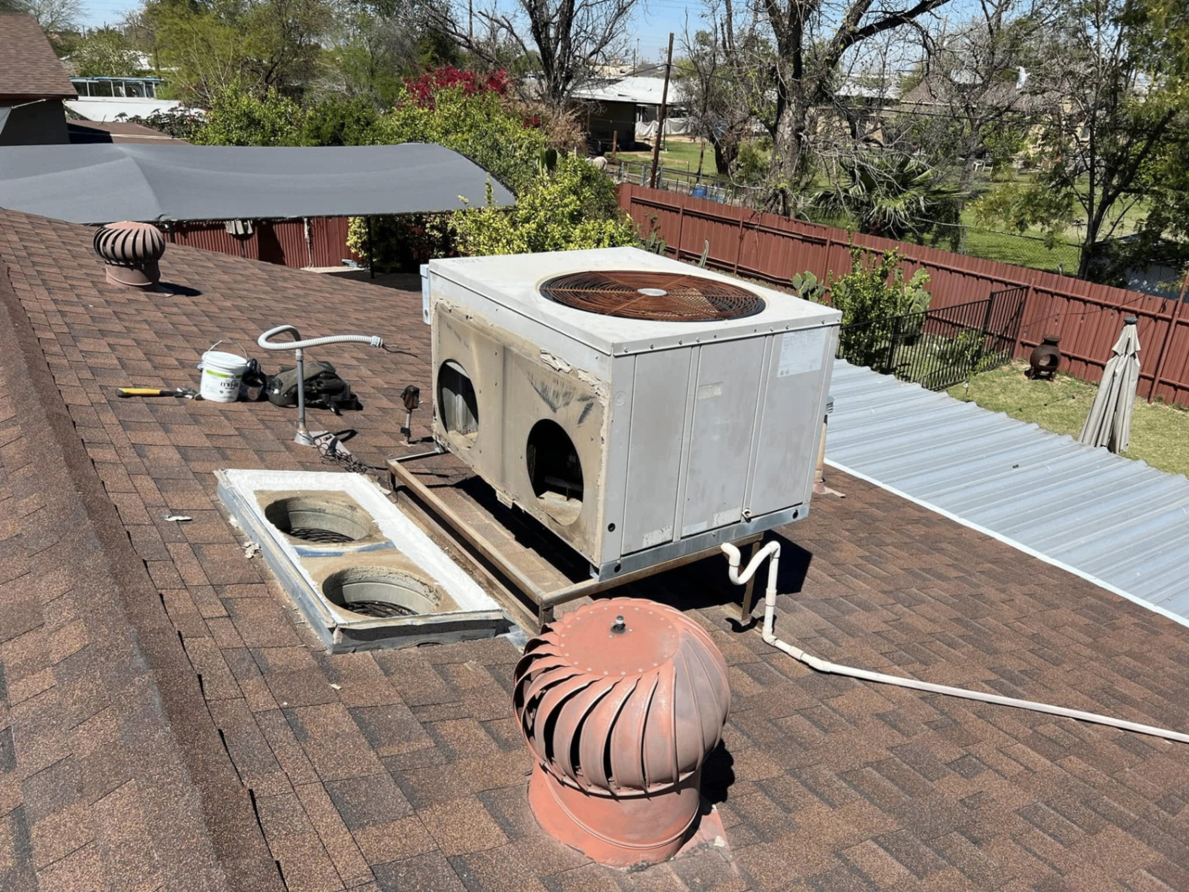 Rooftop System Replacement
