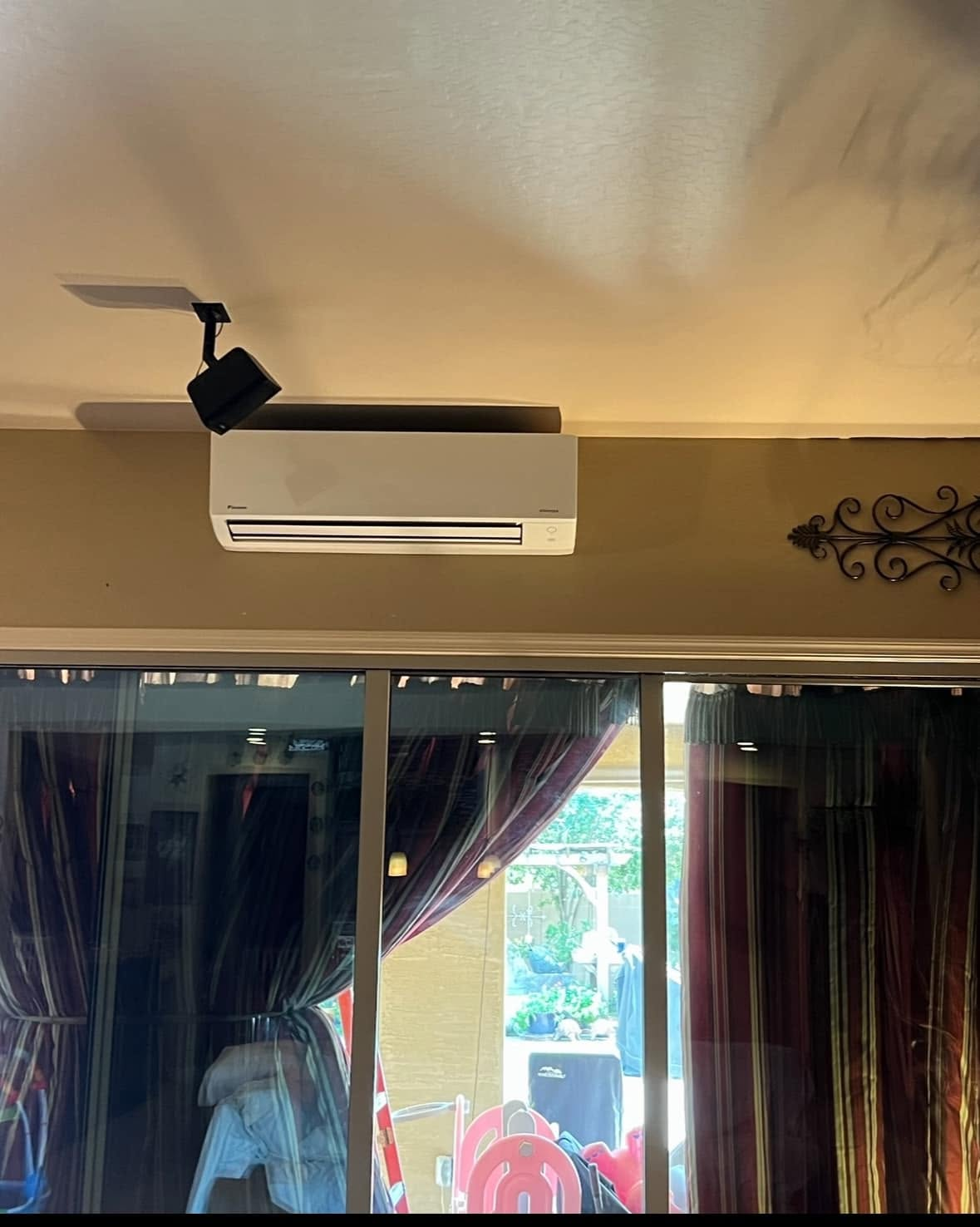 Indoor Mini Split Install